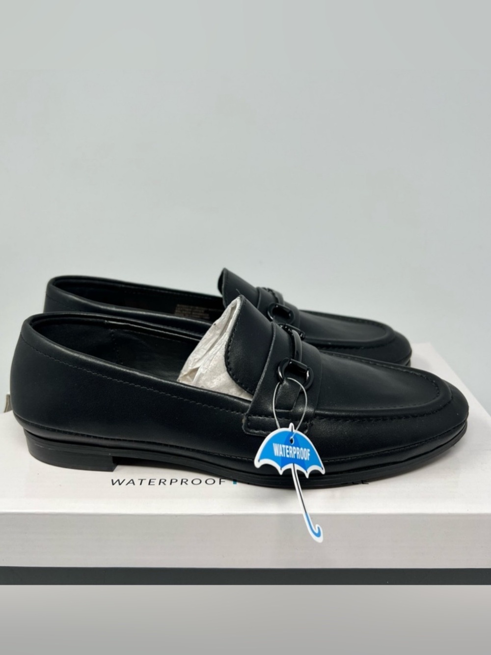 Aqua College Waterproof Loafer
Size 6.5
